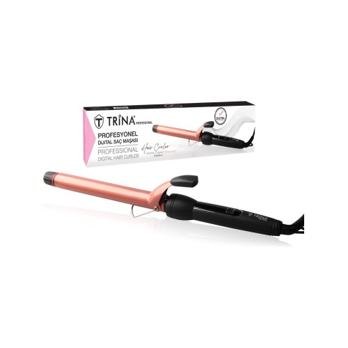 Trina 25 mm Profesyonel Çivi Saç Maşası Trina 25 mm Profesyonel Çivi Saç Maşası